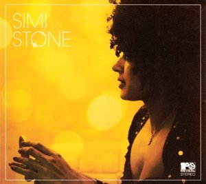 Cover for Simi Stone (CD) (2015)