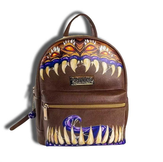 Cover for Dungeons &amp; Dragons · Dungeons &amp; Dragons Mimic Backpack (Bag) (2024)