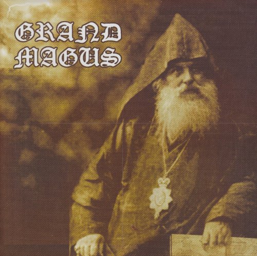 Grand Magus - Grand Magus - Musikk - PHD MUSIC - 0803341318533 - 5. mars 2010