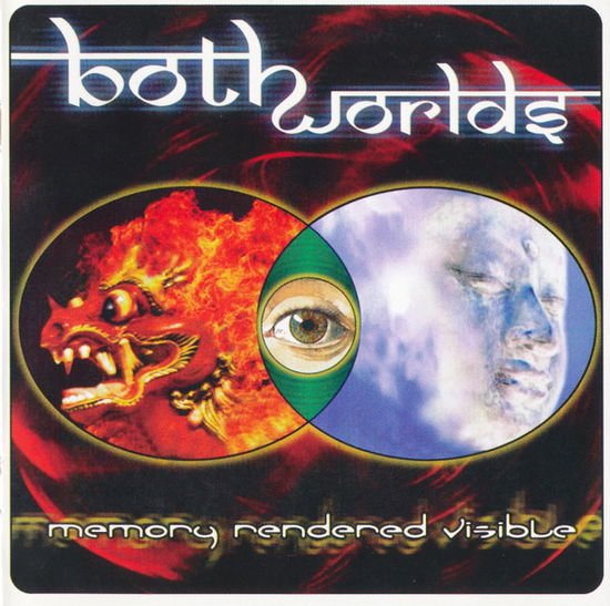 Both Worlds · Memory Rendered Visable (Clear Vinyl) (LP) (2023)