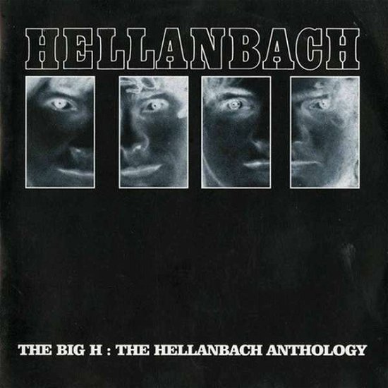 Cover for Hellanbach · The Big H:  the Hellanbach Anthology (CD) (2018)