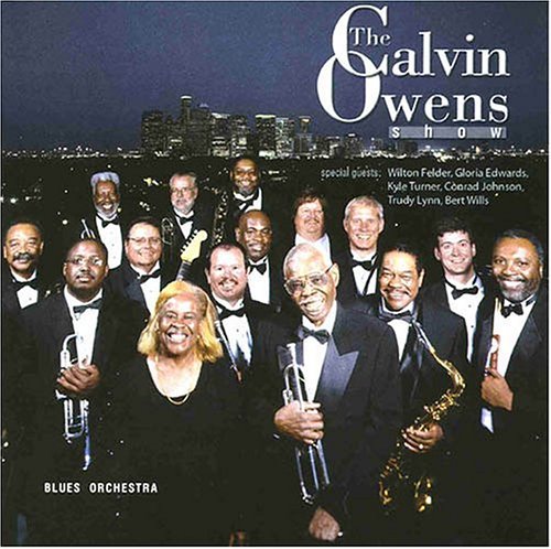 Cover for Calvin Owens · Calvins Owens Show (CD) (2005)