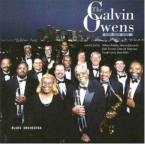 Cover for Calvin Owens · Calvins Owens Show (CD) (2005)