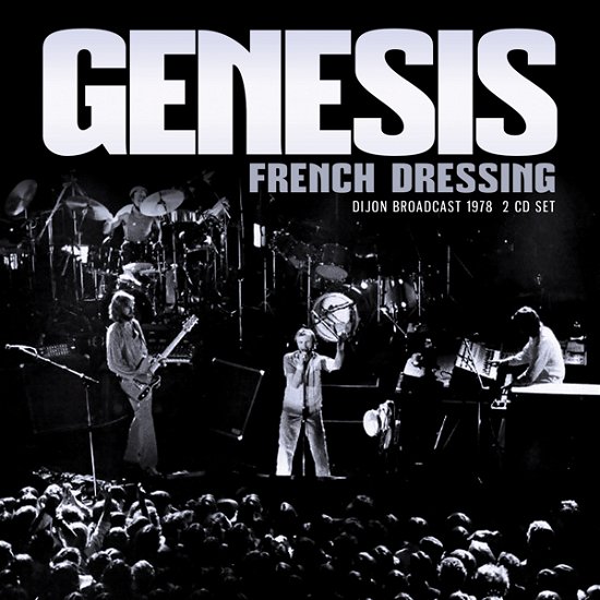 French Dressing - Genesis - Musikk - WICKER MAN - 0823564036533 - 4. november 2022