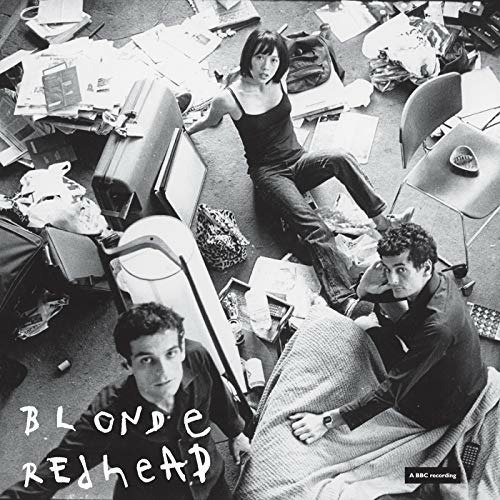 Cover for Blonde Redhead · 2016rsd - Peel Sessions (7&quot;) (2019)