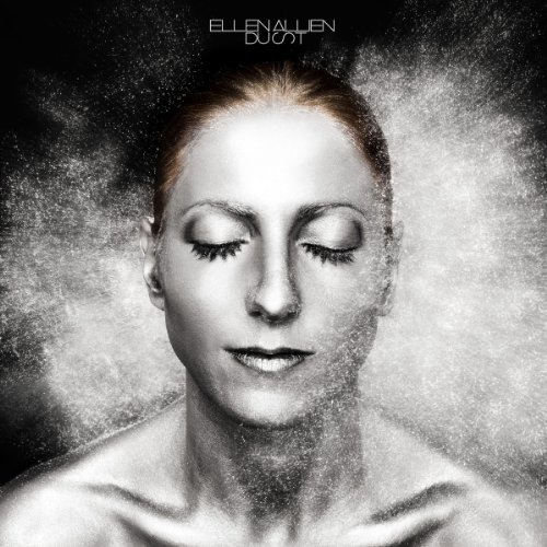 Cover for Ellen Allien · Dust (LP) (2010)