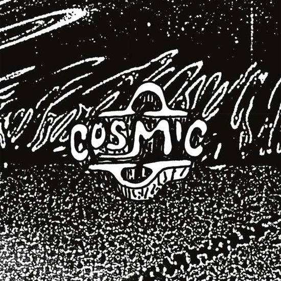 Cover for Daniele Baldelli · Cosmic Drag (LP) (2015)