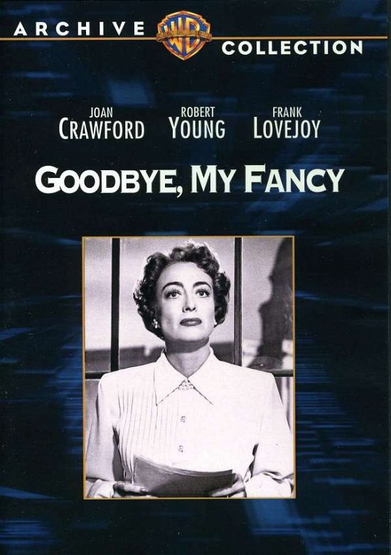 Cover for Goodbye My Fancy (DVD) (2009)