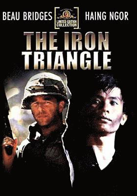 Cover for Iron Triangle (DVD) [Widescreen edition] (2011)