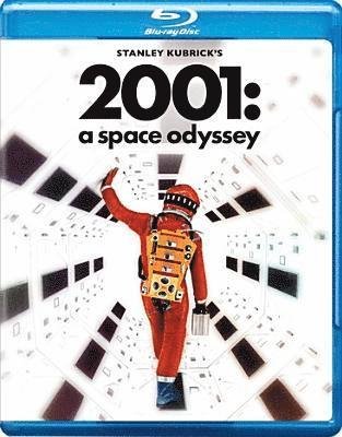 2001: a Space Odyssey - 2001: a Space Odyssey - Films - ACP10 (IMPORT) - 0883929671533 - 18 december 2018