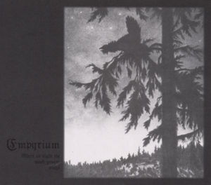 Where At Night The Wood Grouse Plays - Empyrium - Music - PROPHECY - 0884388701533 - July 24, 2014