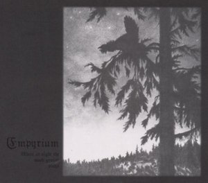Cover for Empyrium · Where at Night the Wood Grouse Plays (CD) [Limited edition] [Digipak] (2012)