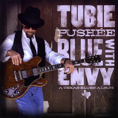 Cover for Tubie Pushe'e · Blue with Envy (CD) (2009)