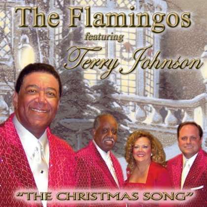 Cover for Flamingos the · The Christmas Song (CD) (2009)