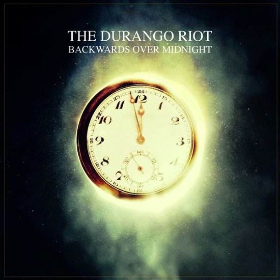 Cover for Durango Riot · Backwards over Midnight (CD) (2020)