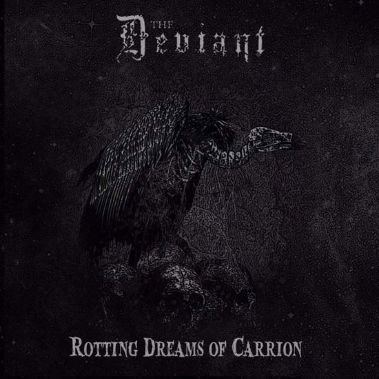 Cover for Deviant · Rotting Dreams Of Carrion (CD) (2020)