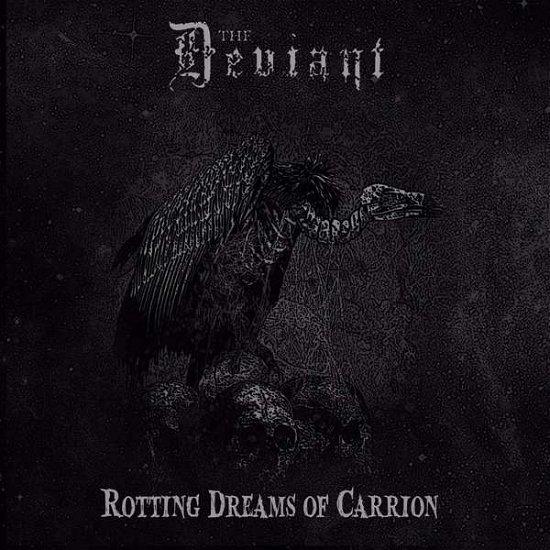 Cover for Deviant · Rotting Dreams Of Carrion (CD) (2020)