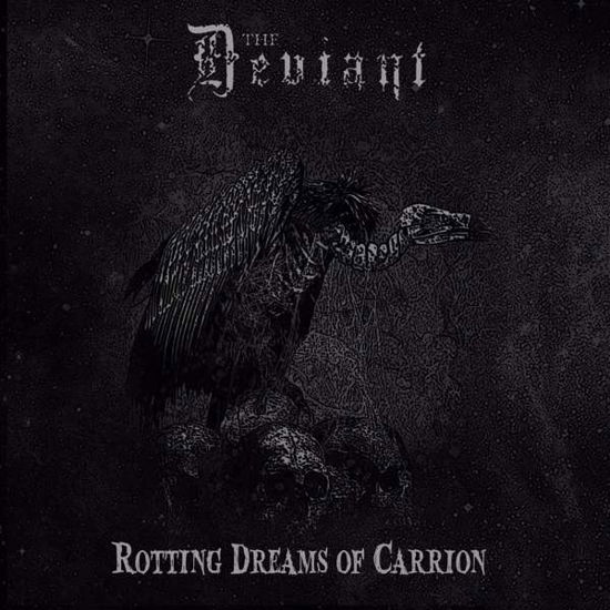 Rotting Dreams Of Carrion - Deviant - Musik - SOULSELLER - 0885150703533 - 4 december 2020