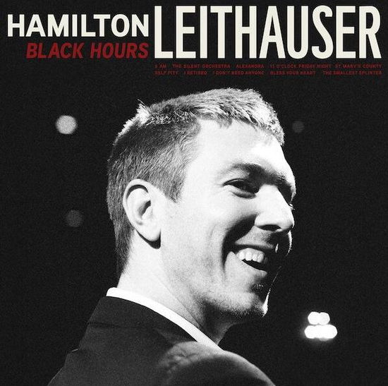 Black Hours - Hamilton Leithauser - Musiikki - RIBBON MUSIC - 0887834003533 - maanantai 5. toukokuuta 2014