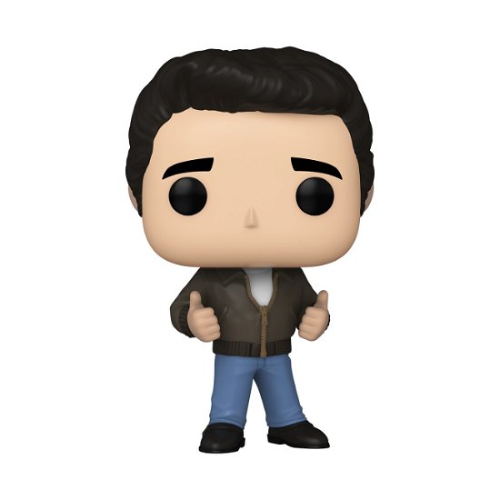 Cover for Funko Pop! Television: · Happy Days - Fonzie (MERCH) (2021)