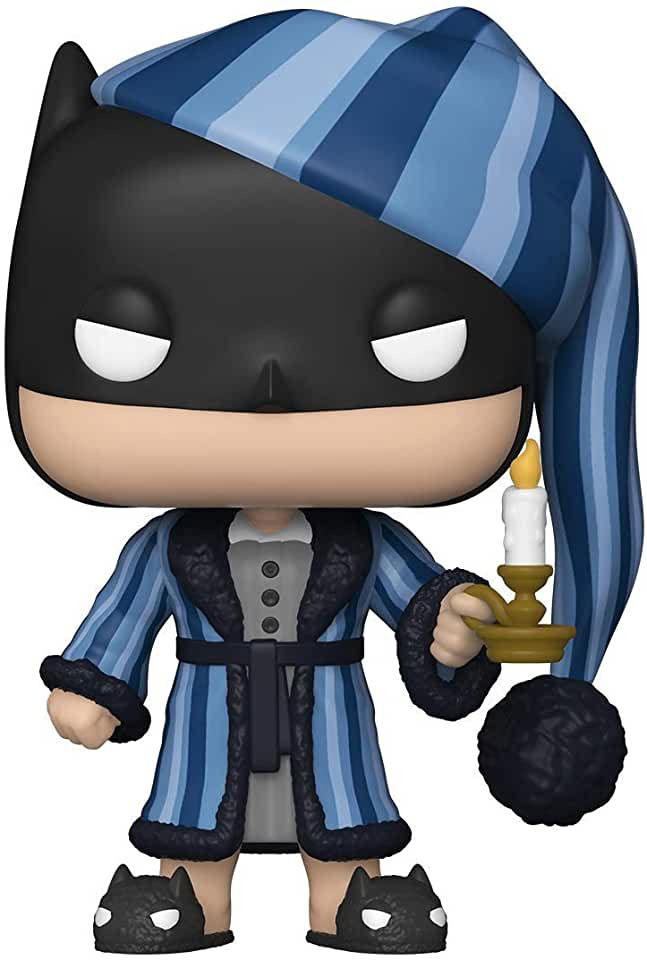 dc holiday funko pops 2020