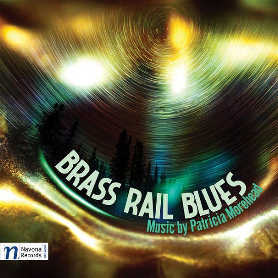 Cover for Morehad · Brass Rail Blues (CD) (2014)