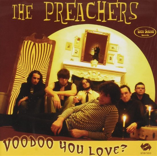 Cover for Preachers · Voodoo You Love (CD) (2005)
