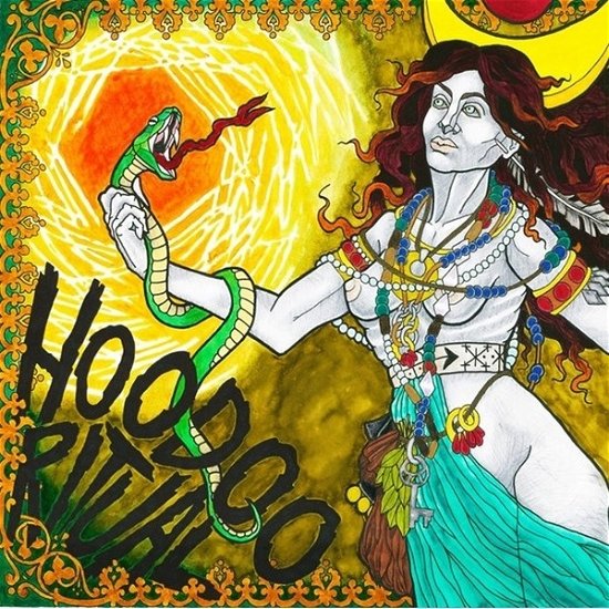 Cover for Hoodoo Ritual (CD) (2019)