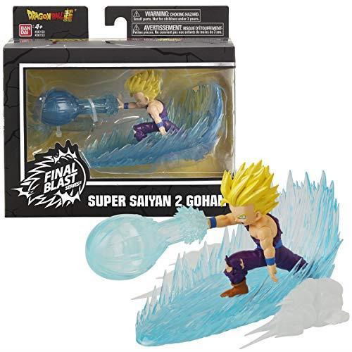 Cover for Figurines · DRAGON BALL - Super Saiyan 2 Gohan - Figure Final (Leketøy) (2020)