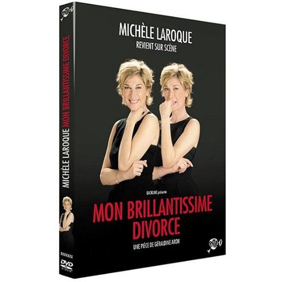 Cover for Michele Laroque : Mon Brillantissime Divorce (DVD)