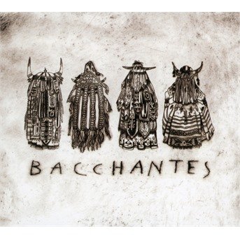 Cover for Bacchantes (CD) (2021)