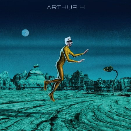 Cover for Arthur H. · Mort Prematuree Dun Chanteur Popula (CD) (2021)