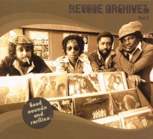 Reggae Archives Vol.1 (CD) [Digipak] (2008)
