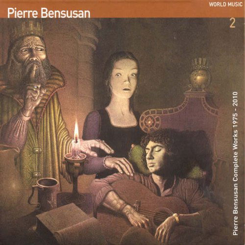 Cover for Pierre Bensusan · 2 (CD) (2010)