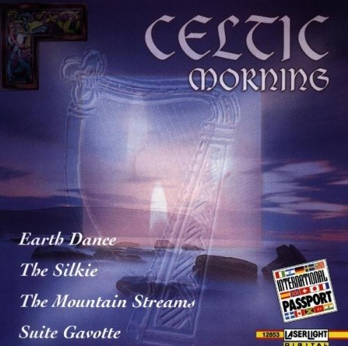 Cover for Celtic Morning · Earth Dance - The Silkie - The Mountain Streams ? (CD)