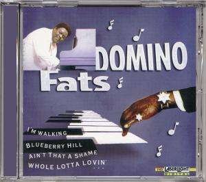 Cover for Fats Domino · I'm Walking - Blueberry Hill - Ain't That A Shame ? (CD)