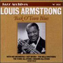 Louis Armstrong · Back O'town (CD) (2014)