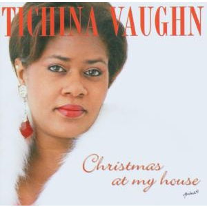 Cover for Tichina Vaughn · Christmas At My House (CD)