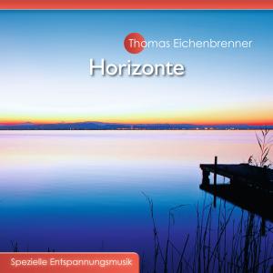 Cover for Thomas Eichenbrenner · Horizonte (CD) (2011)