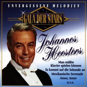 Cover for Johannes Heesters · Gala Der Stars (CD) (1996)
