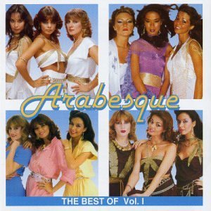 Cover for Arabesque · Best Of Vol. 1 (CD) (2004)