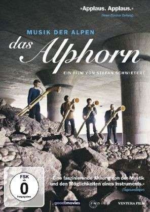 Das Alphorn - Dokumentation - Filme - GOOD MOVIES/VENTURA - 4021308887533 - 15. Oktober 2010