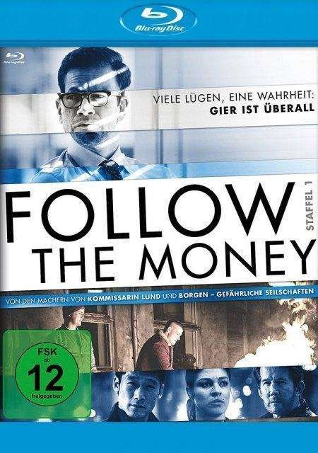 Cover for Follow the Money · Follow the Money-staffel 1 (Blu-ray) (2018)