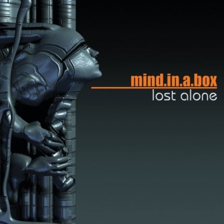 Cover for Mind.in.a.box · Lost Alone (CD) (2022)