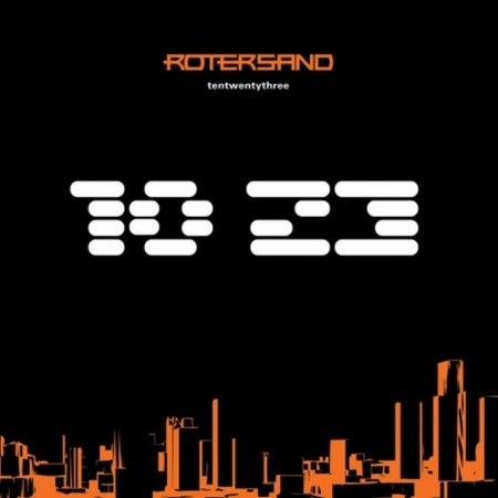 Cover for Rotersand · 1023 (CD) (2007)