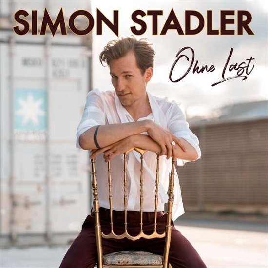 Cover for Simon Stadler · Ohne Last (CD) (2022)