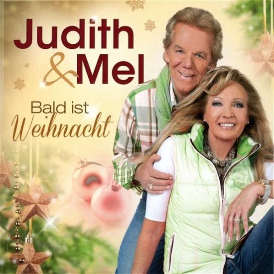Cover for Judith &amp; Mel · Bald Ist Weihnacht (CD) (2016)