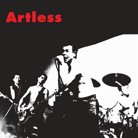 Cover for Artless · Tanzparty In Deutschland (LP) (2016)