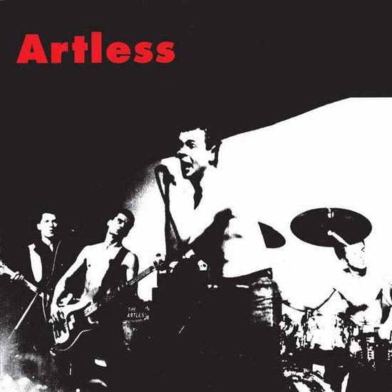 Cover for Artless · Tanzparty in Deutschland (LP) (2016)