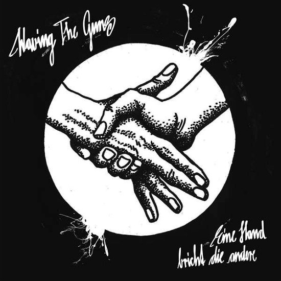 Cover for Waving The Guns · Eine Hand Bricht Die Ande (CD) (2017)